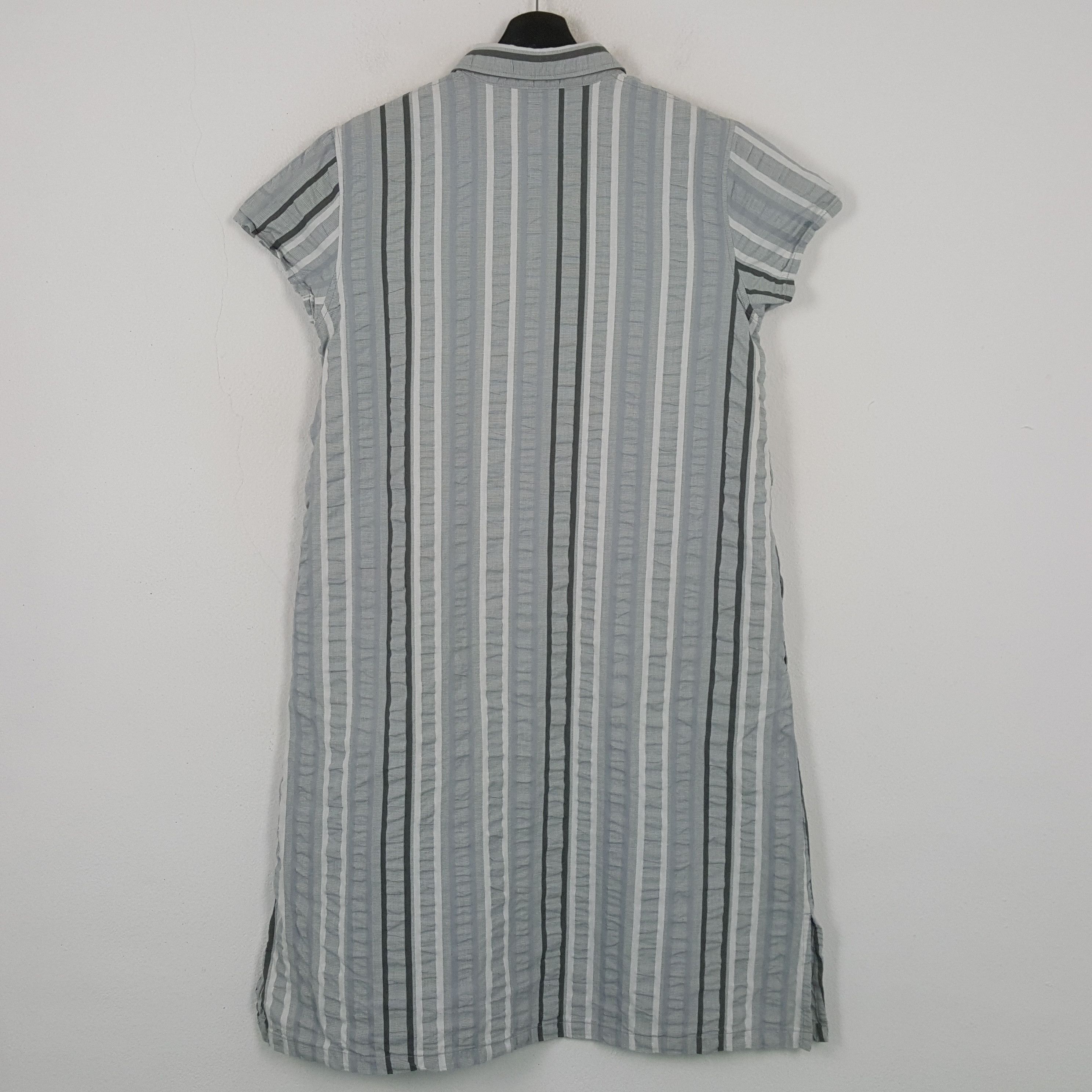 Issey Miyake IM PRODUCT by ISSEY MIYAKE Designer Shirt C294N1 Size M / US 6-8 / IT 42-44 - 3 Thumbnail