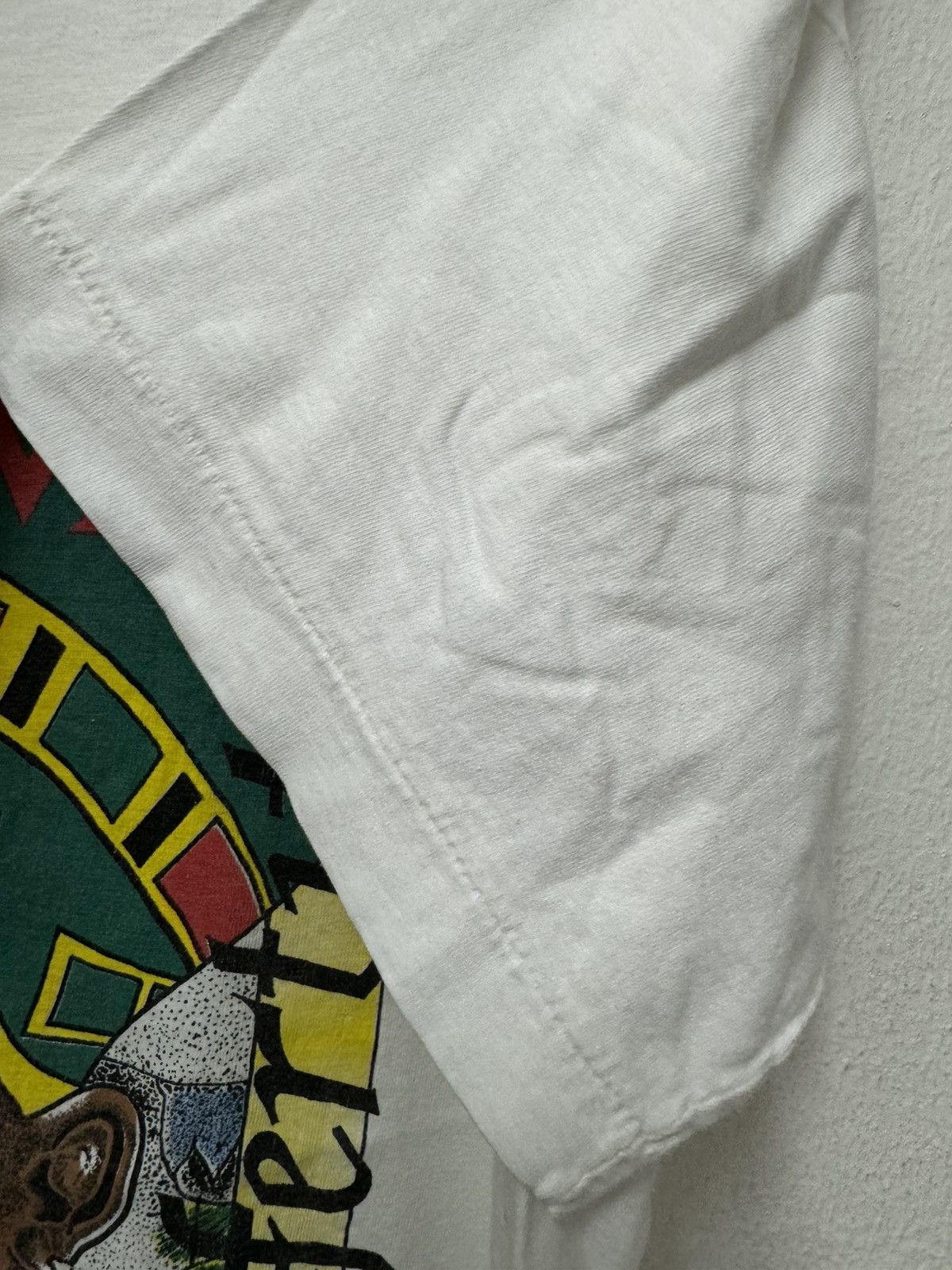 Vintage Vintage 90's Women March Black History Graphic Tee Size US L / EU 52-54 / 3 - 4 Thumbnail