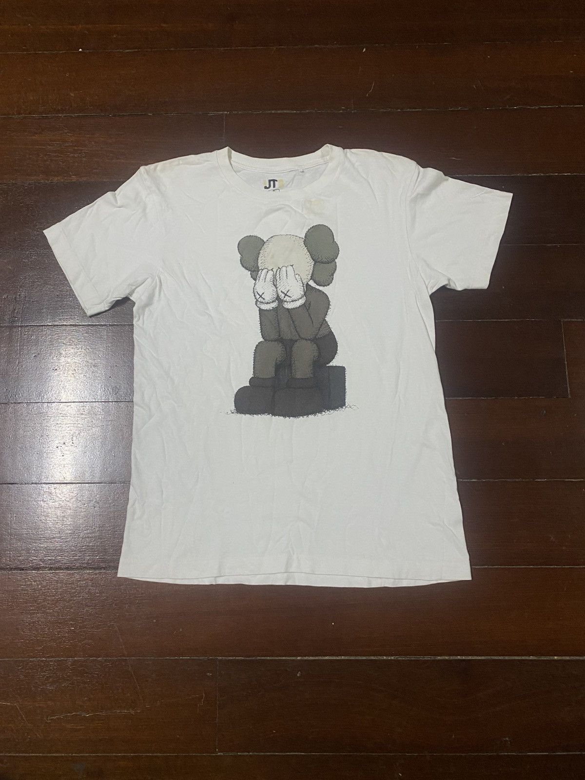 Kaws Rare kaws sad tee Size US S / EU 44-46 / 1 - 2 Thumbnail