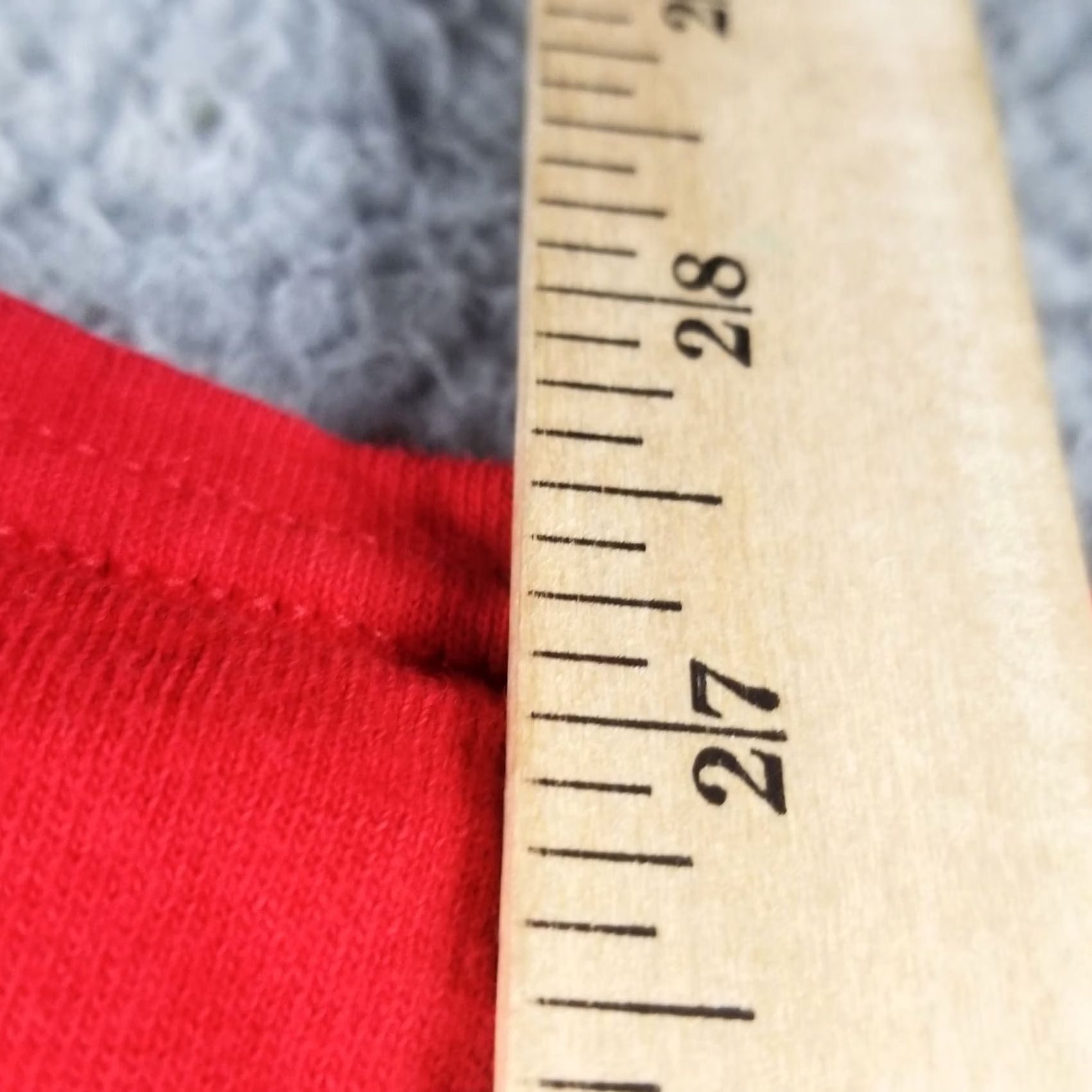 Vintage Texas Houston Shirt Adult Large Red Tee Size US L / EU 52-54 / 3 - 5 Thumbnail
