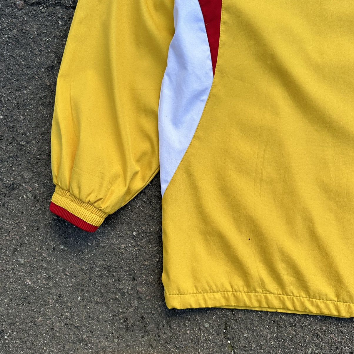 Reebok × Vintage Vintage Reebok Zip UP Windbreaker Jacket streetwear Size US XXL / EU 58 / 5 - 12 Thumbnail