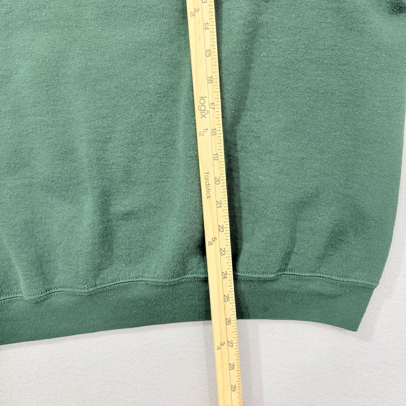 Vintage Vintage Delta Sigma Pi Michigan State Sweatshirt Size 2XL Size US XXL / EU 58 / 5 - 10 Thumbnail