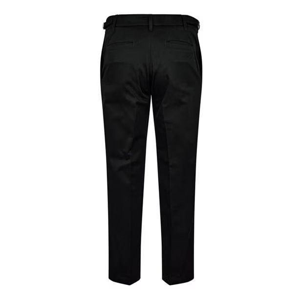 Versace o1g2r1mq0824 Casual Chinos in Black Size US 30 / EU 46 - 2 Thumbnail
