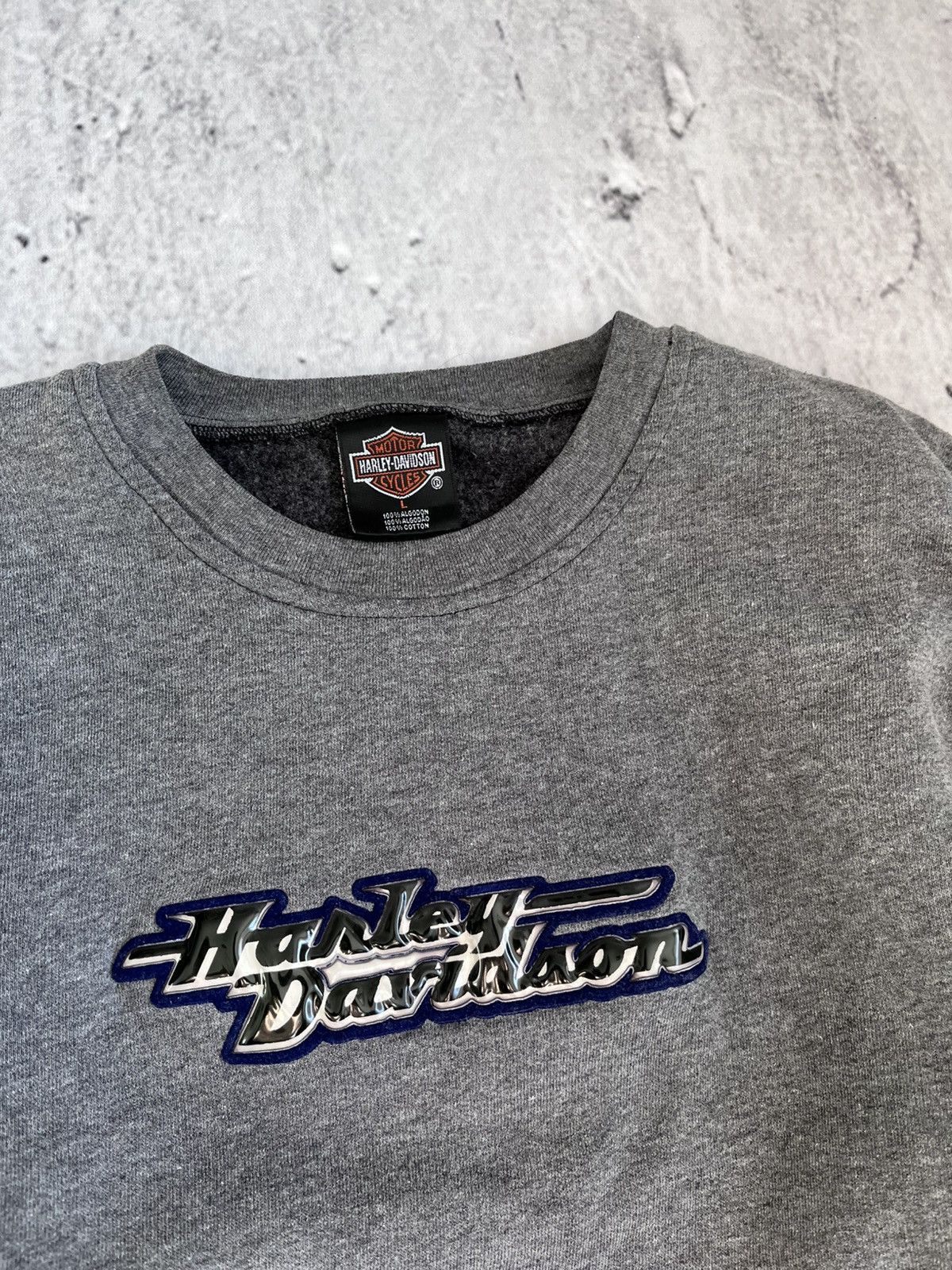 Harley Davidson Harley Davidson y2k Streetwear Size US M / EU 48-50 / 2 - 3 Thumbnail
