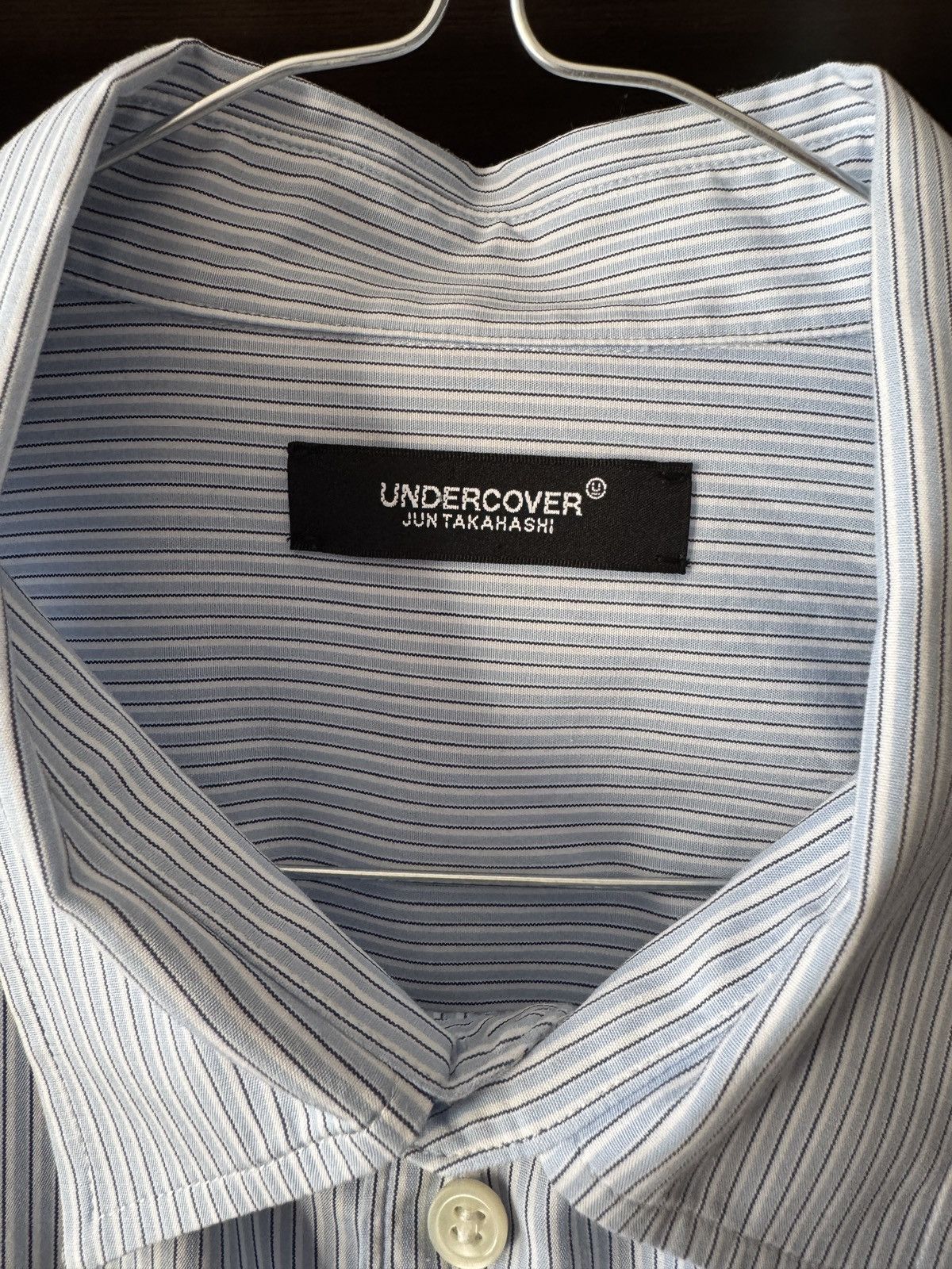 Undercover Undercover Psycho shirt Size US M / EU 48-50 / 2 - 4 Thumbnail