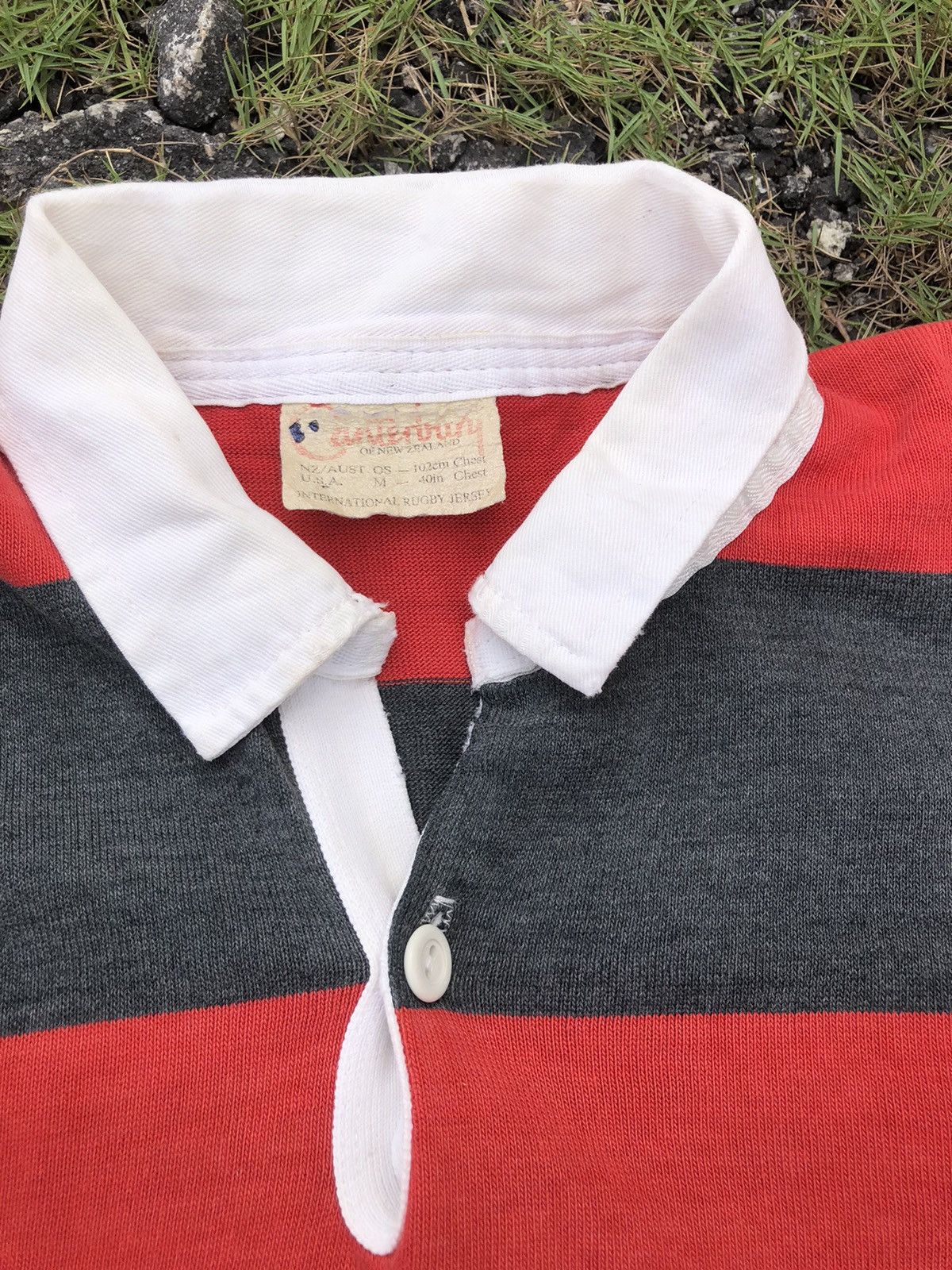 Canterbury of New Zealand × Vintage Vintage canterbury Size US M / EU 48-50 / 2 - 3 Thumbnail
