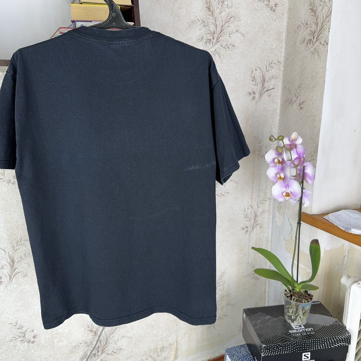 Band Tees × Vintage Vintage Led Zeppelin T shirt 2000 Streetwear Black Rock L Size US L / EU 52-54 / 3 - 15 Thumbnail