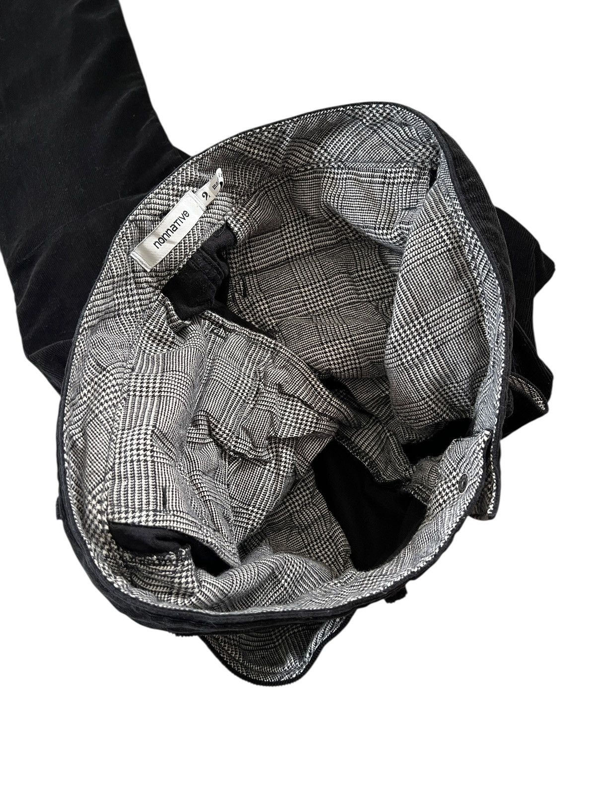 Nonnative Nonnative Corduroy Biker Pants Size US 32 / EU 48 - 10 Thumbnail