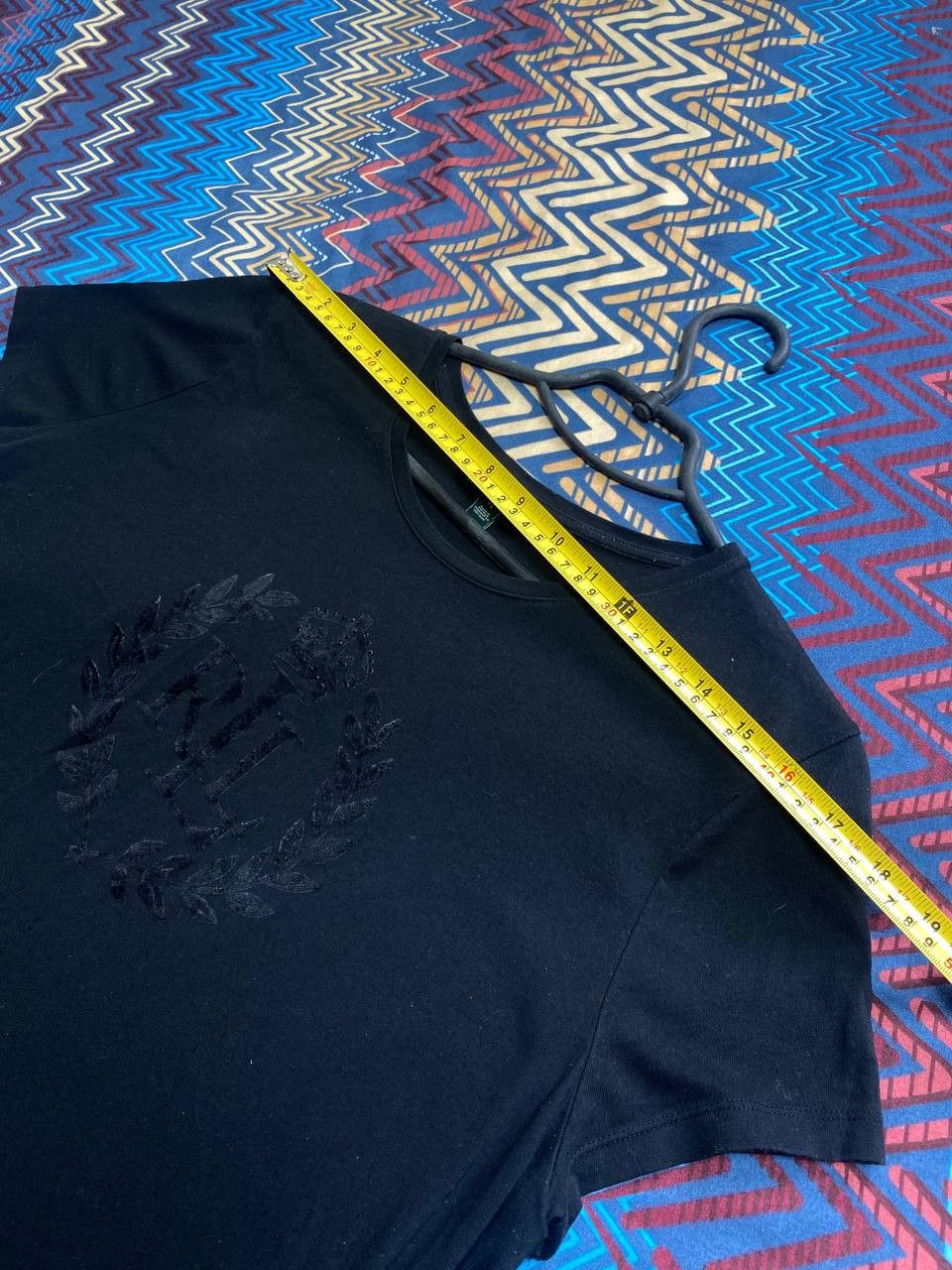 Polo Ralph Lauren × RRL Ralph Lauren Vintage Lauren Ralph Lauren Women Big Logo Casual T-Shirt Size XL / US 12-14 / IT 48-50 - 18 Thumbnail