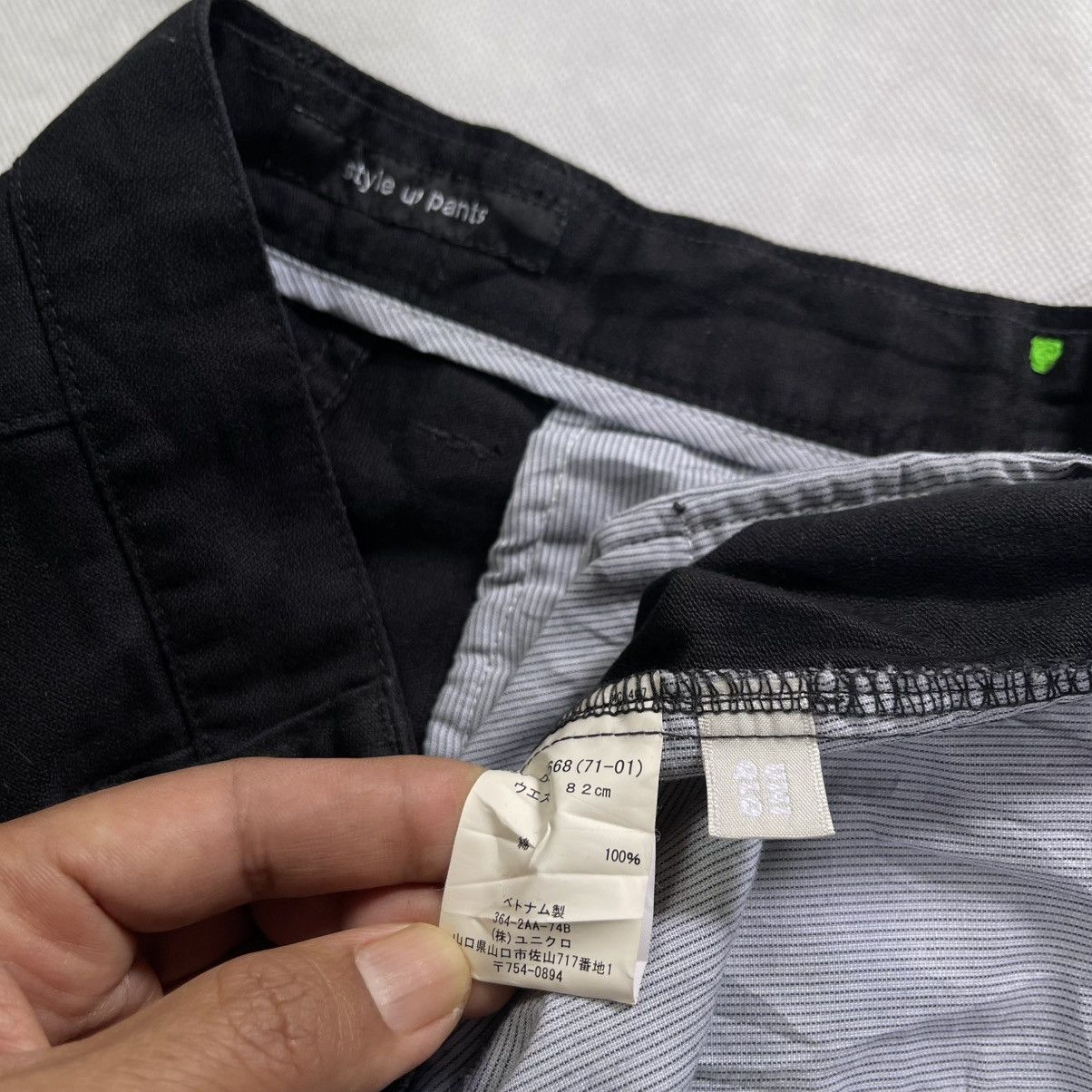 Uniqlo Uniqlo Paint Splatter Tactical Cargo Pant Size US 34 / EU 50 - 9 Thumbnail