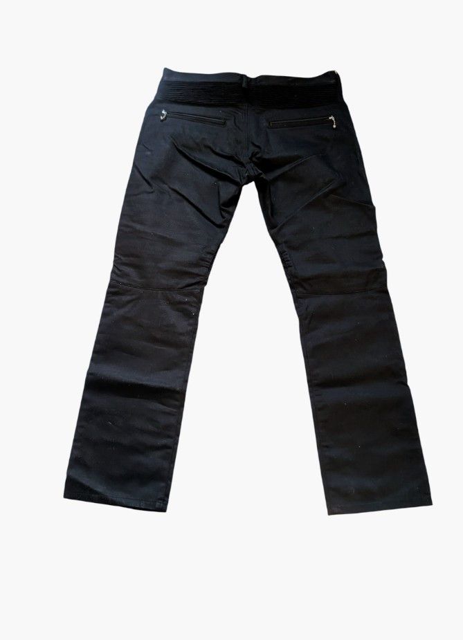 Junya Watanabe Runway cropped bootcut slim fit punk trousers Size US 30 / EU 46 - 3 Thumbnail