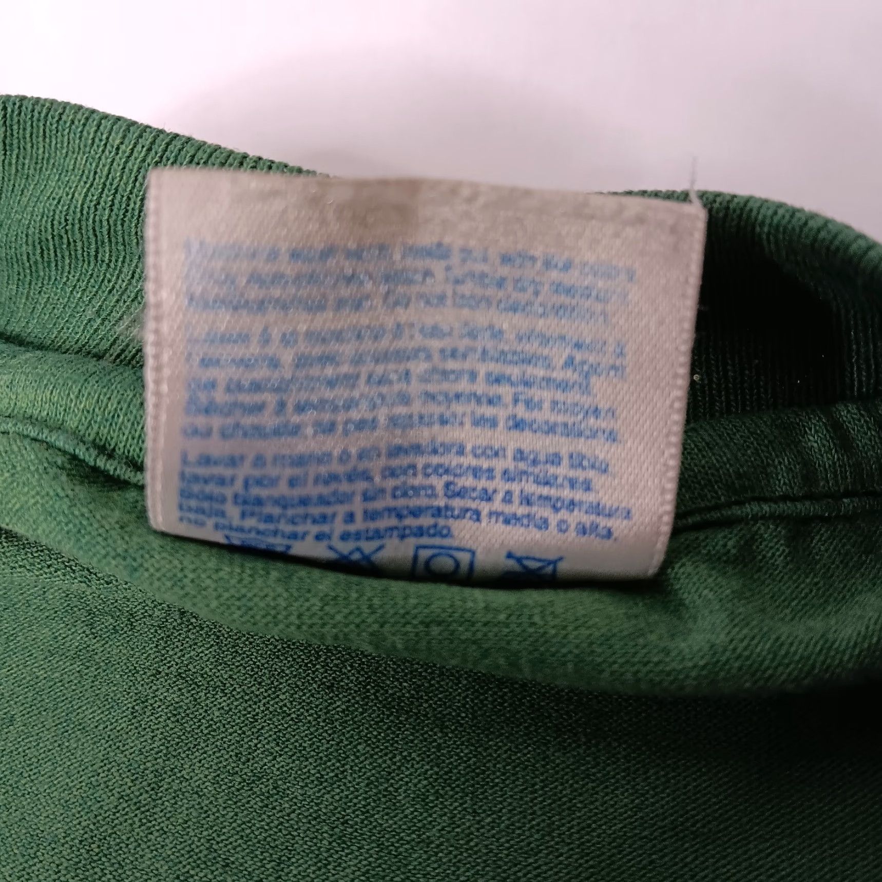 Hanes VINTAGE Rhododendron Road Bike Race Shirt Large Men Cycling Beckley WV Single Stitch Size US L / EU 52-54 / 3 - 5 Thumbnail