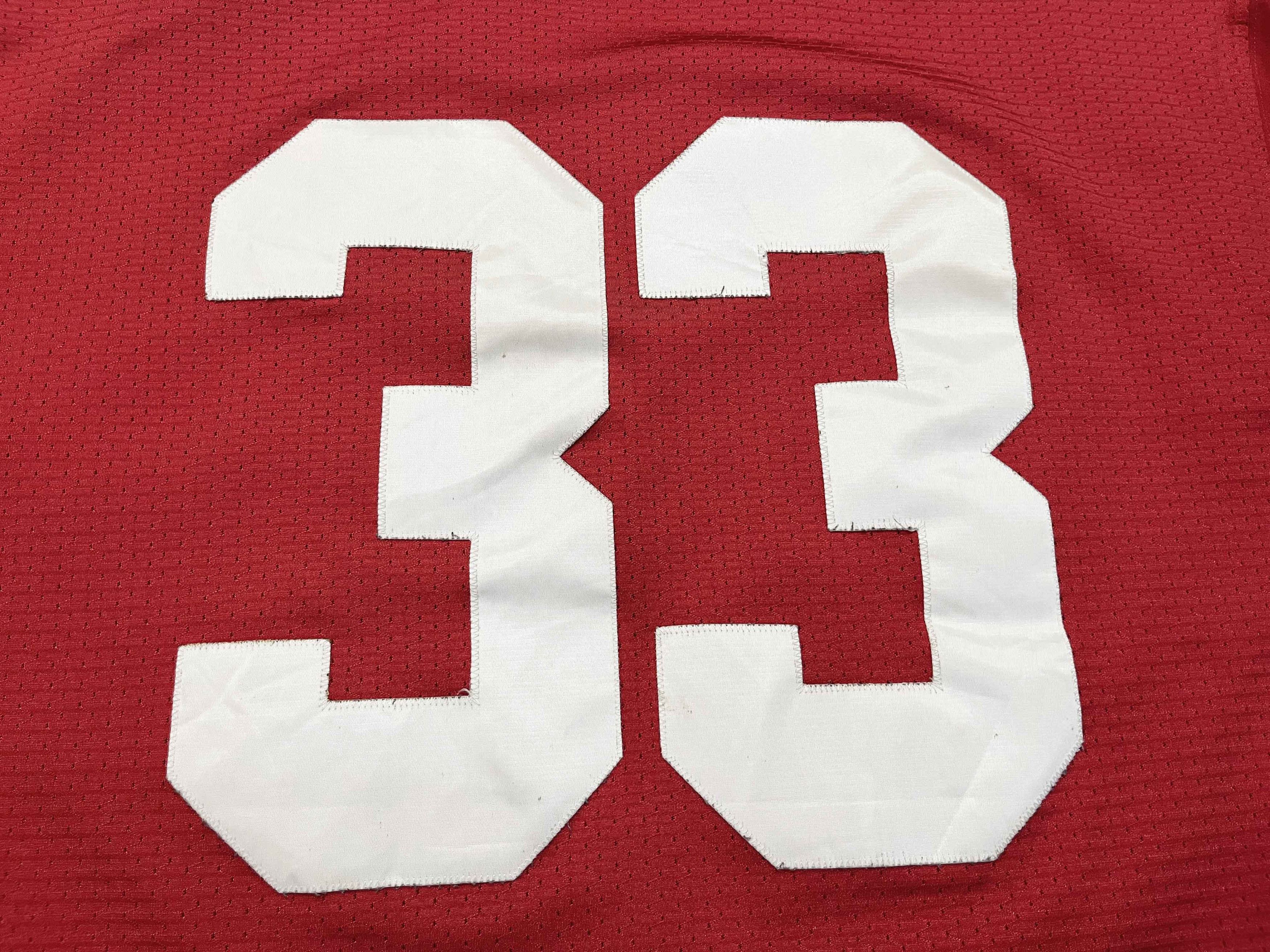 Nike Nike Authentic Ohio State Buckeyes LAURINAITIS #33 Jersey Size US XXL / EU 58 / 5 - 6 Thumbnail