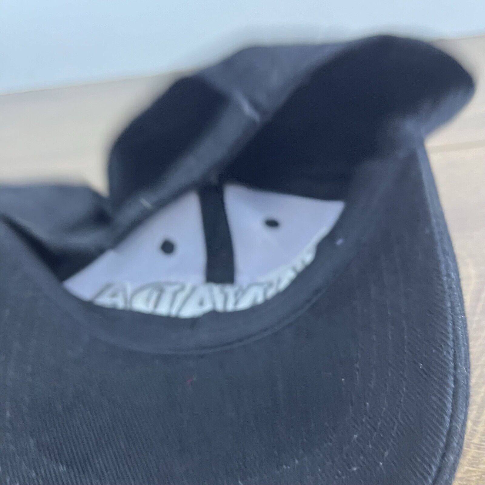 Other Canada 1667 Hat Canada Black Cap Hat Adjustable Hat Black Ad Size ONE SIZE - 13 Thumbnail