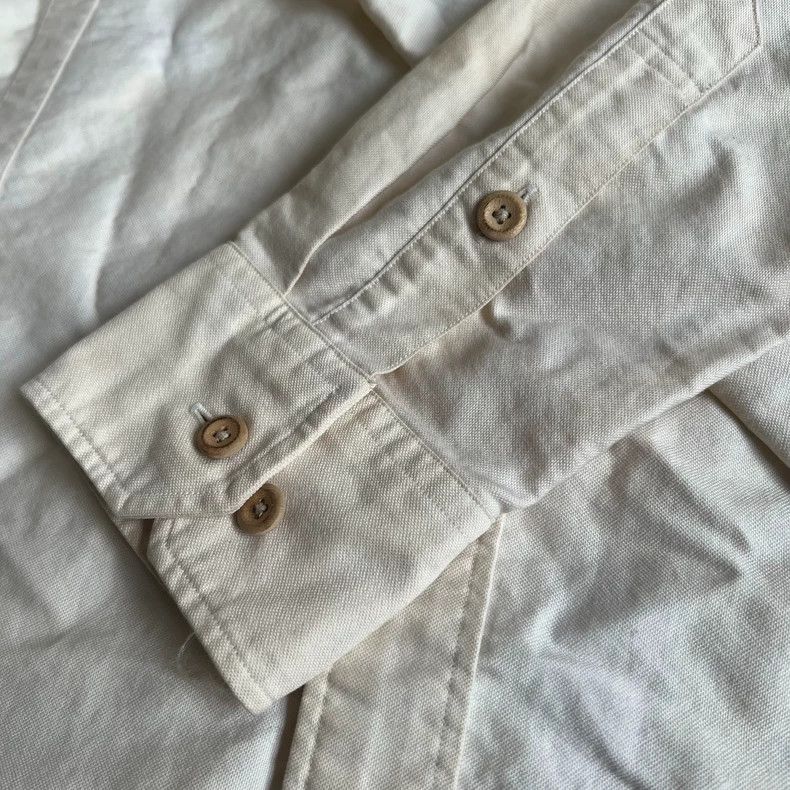 Visvim visvim 18aw ICT Mud-dyed Shirt 2505-Nextarrow Size US S / EU 44-46 / 1 - 5 Thumbnail