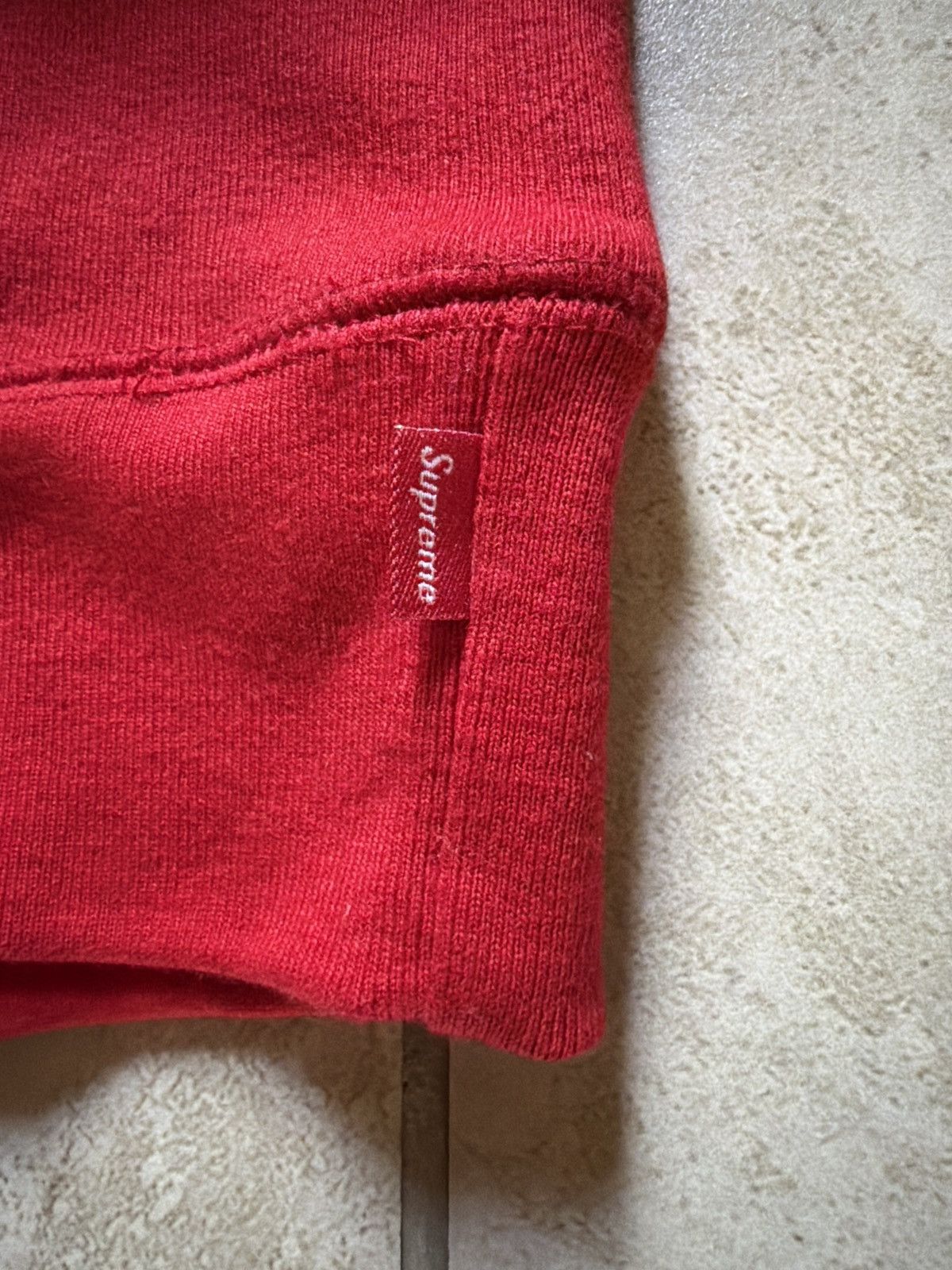 Supreme Supreme box logo FW24 Size US XL / EU 56 / 4 - 5 Thumbnail