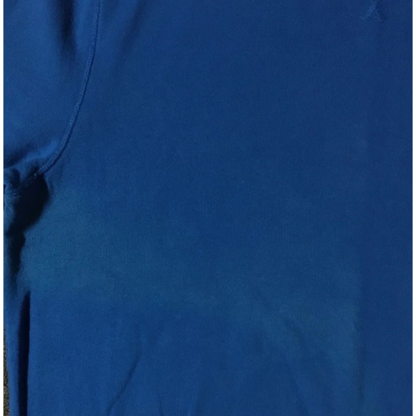 Vintage VINTAGE Alien I Need More Space Sweatshirt XL Blue Logo Grunge 90s Y2K Hoodie Mens Pullover Sweatshirt Size US XL / EU 56 / 4 - 4 Thumbnail