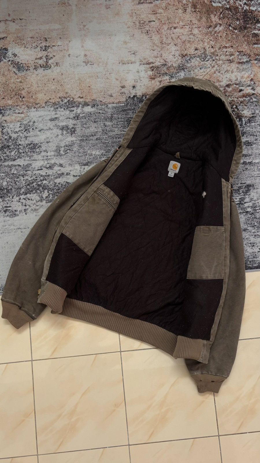 Carhartt Carhartt Active Jacket Size US M / EU 48-50 / 2 - 5 Thumbnail
