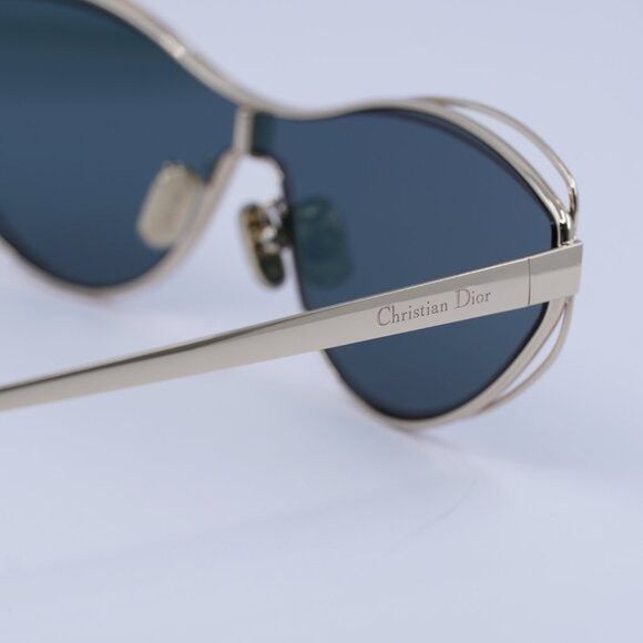 Dior 🕶️ New Dior DIORFILDIOR M1U D0C0 Sunglasses - Rose Gold Size ONE SIZE - 7 Thumbnail