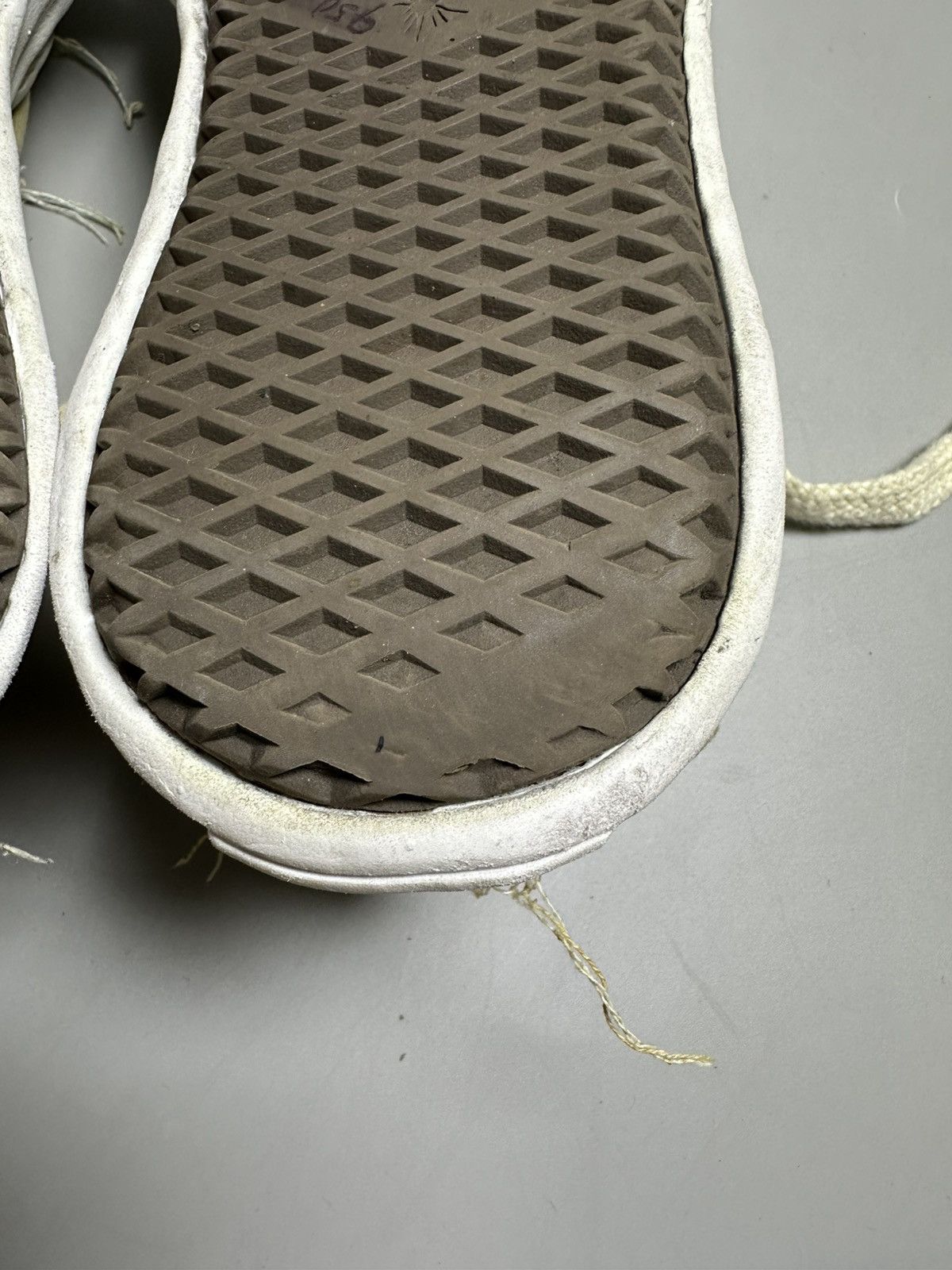 Maison MIHARA YASUHIRO × Nigel Cabourn MMY x Nigel Cabourn - Peterson Low OG Sole - Beige Size US 10 / EU 43 - 15 Thumbnail