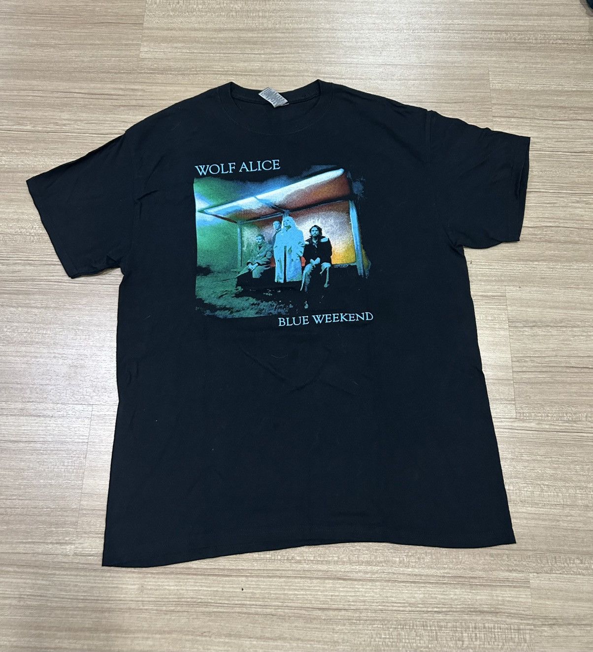 Band Tees Wolf Alice Size US L / EU 52-54 / 3 - 1 Thumbnail