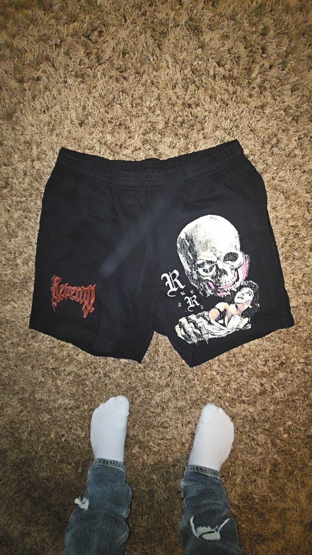 Revenge Paralysis Shorts Size US 36 / EU 52 - 1 Thumbnail