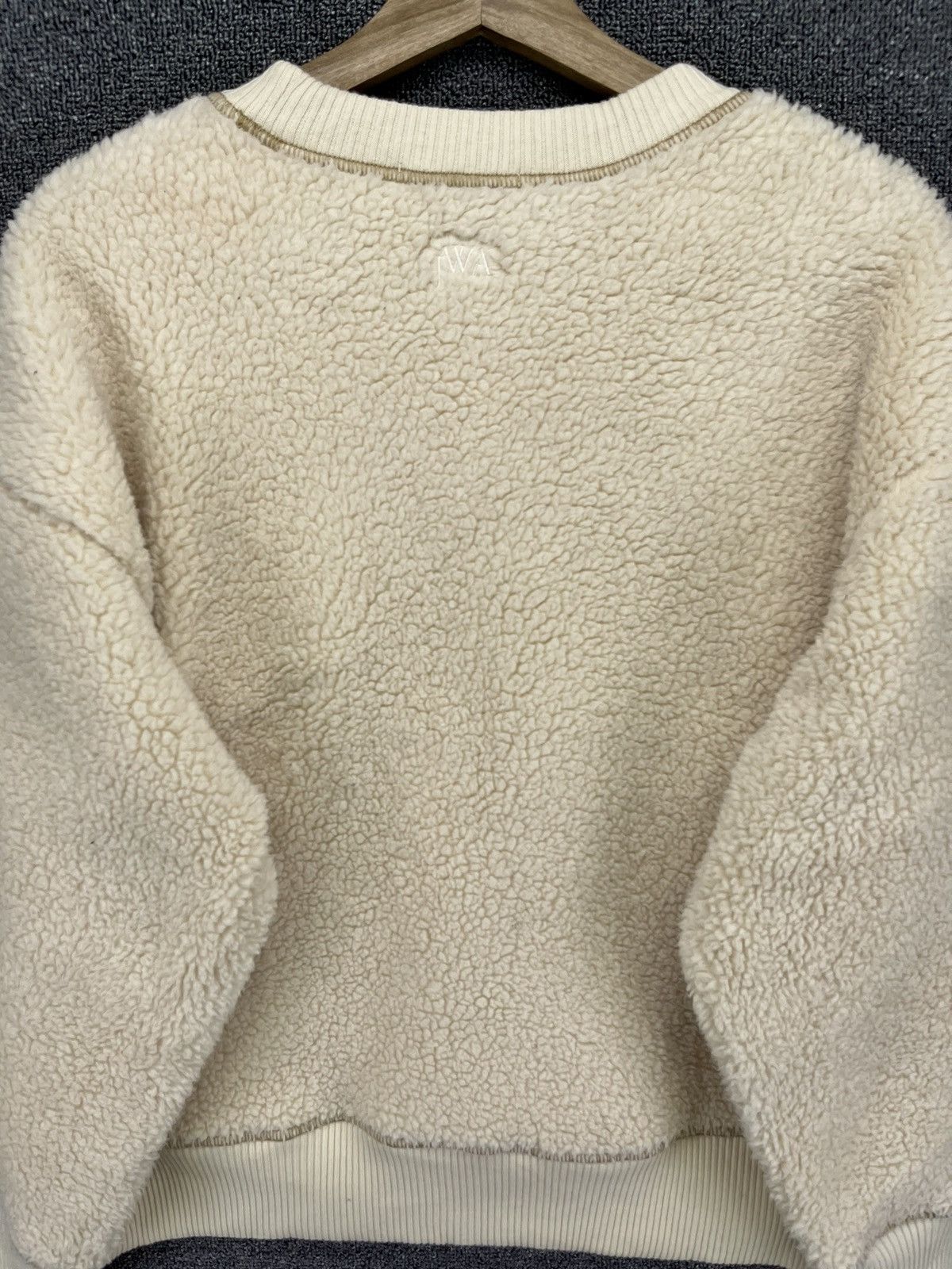 JW Anderson × Uniqlo J.W.Anderson x Uniqlo Fleece Luxury Sweatshirt Size M / US 6-8 / IT 42-44 - 6 Thumbnail