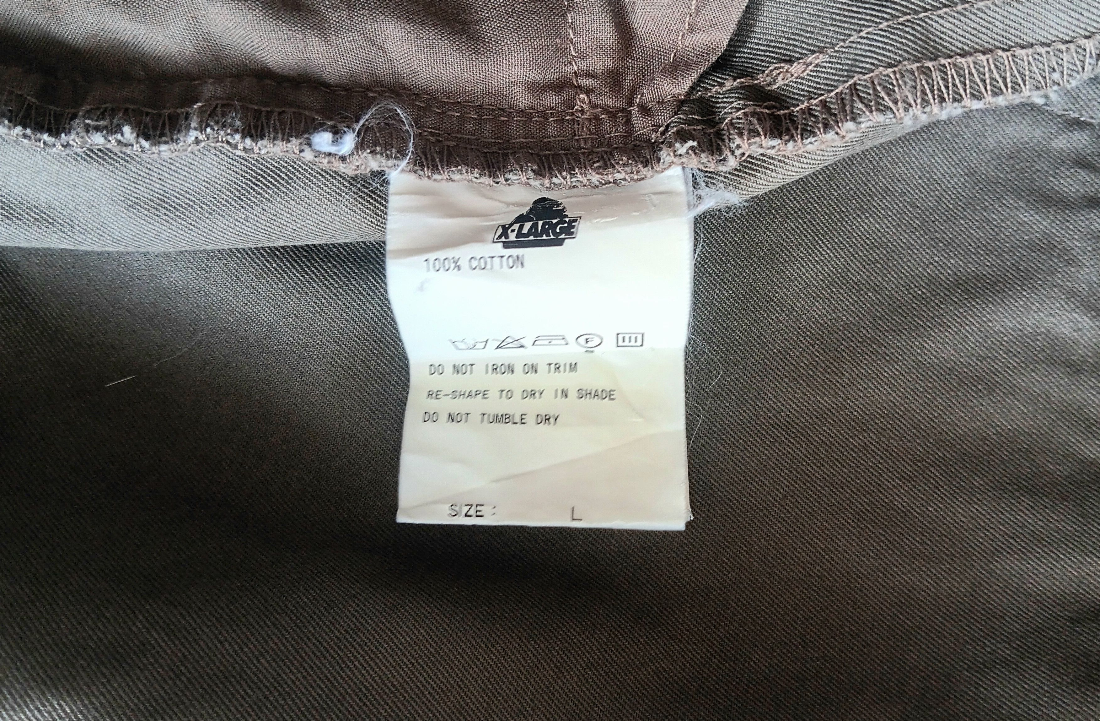 Xlarge Y2K | Xlarge | Pants Size US 32 / EU 48 - 3 Thumbnail