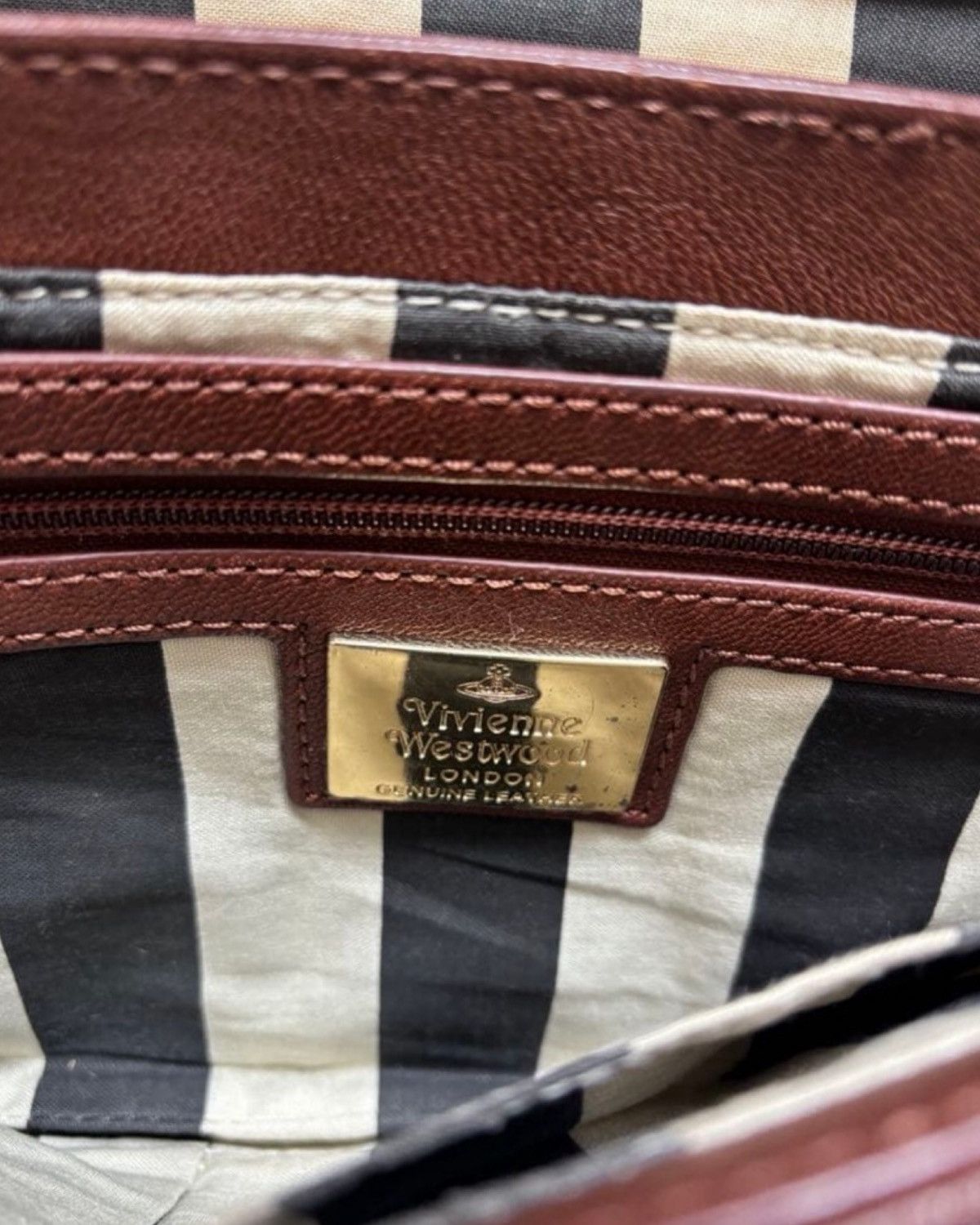 Vivienne Westwood 🔥Vintage🔥 Vivienne Westwood Shoulder bag Size ONE SIZE - 4 Thumbnail