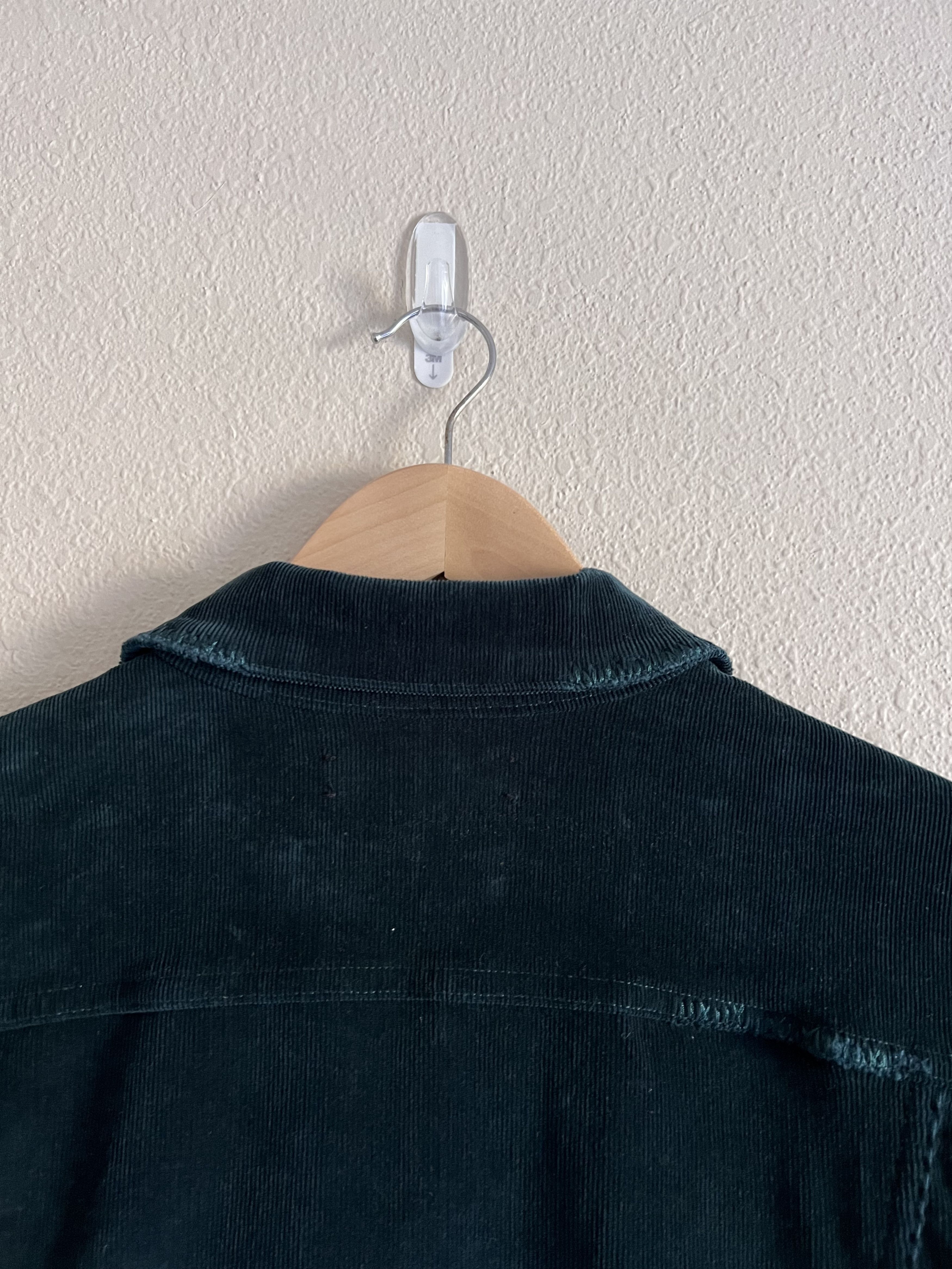 Amiri Amiri Corduroy Wranger Jacket in Green Size US M / EU 48-50 / 2 - 7 Thumbnail