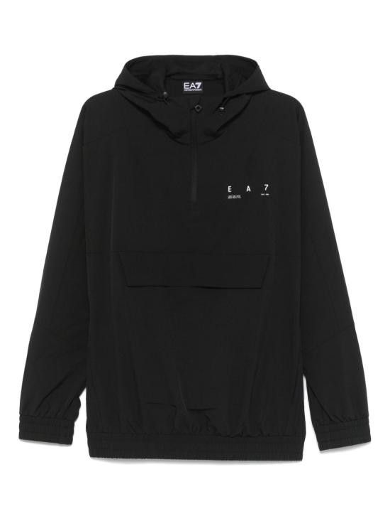 Emporio Armani EMPORIO ARMANI Men Jacket 7M000114 AF13417UC001 Black Size US XXL / EU 58 / 5 - 1 Thumbnail