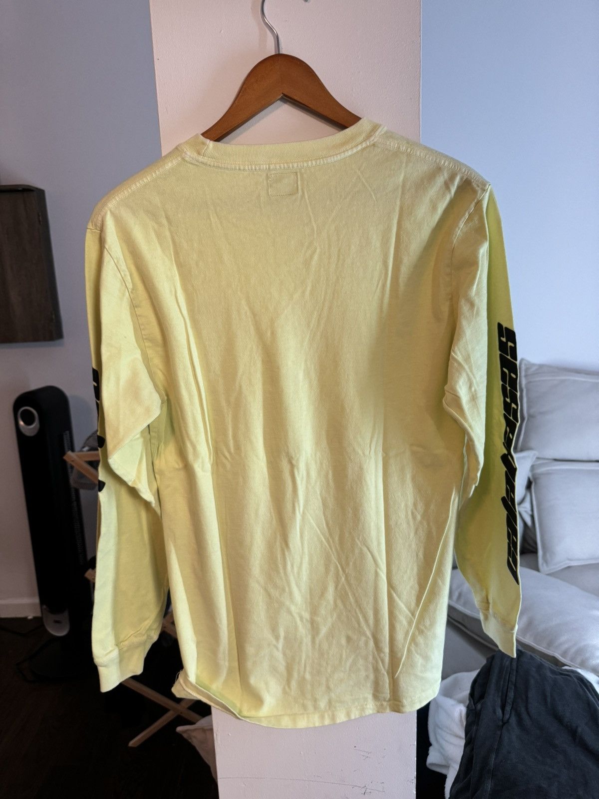 Yeezy YEEZY calabasas long sleeve Size US S / EU 44-46 / 1 - 4 Thumbnail