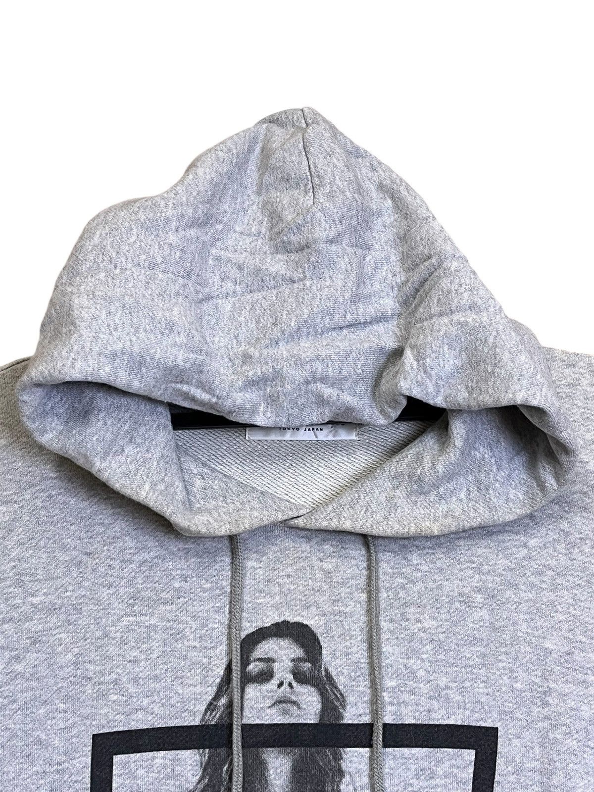 Japanese Brand Japanese archive VANQUISH give me kiss no.5 hoodies sweats Size US S / EU 44-46 / 1 - 4 Thumbnail