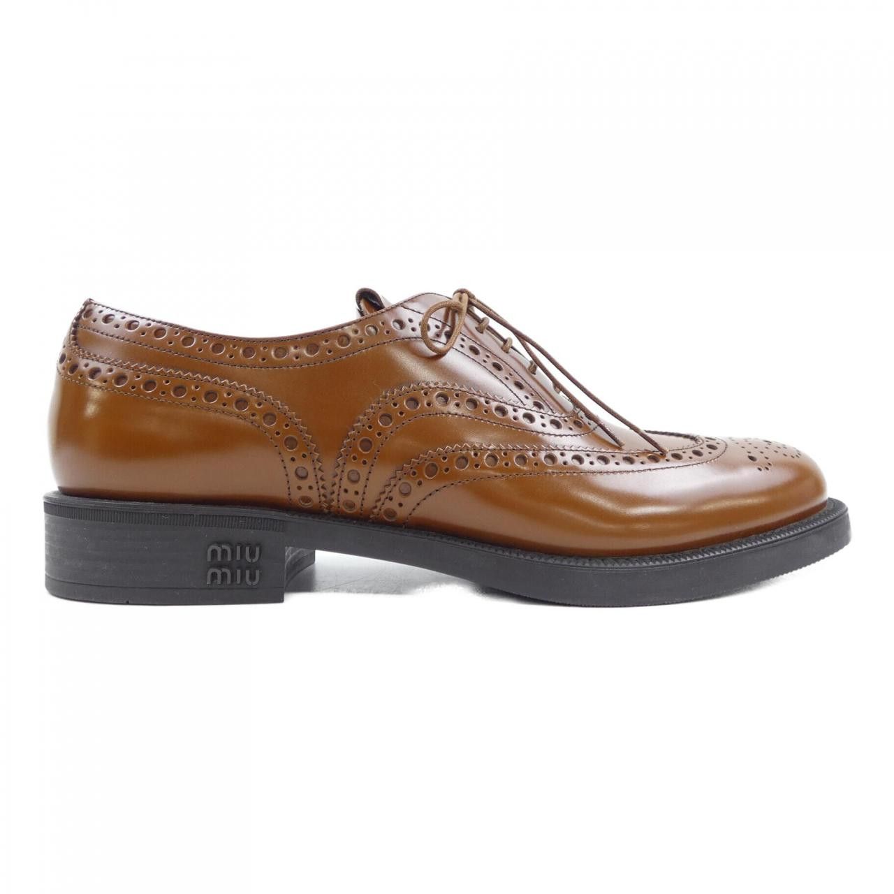 Miu Miu Miu Miu Miu Miu CHURCH'S Shoes Leather Shoes DUTY FREE for USA Size ONE SIZE - 1 Thumbnail