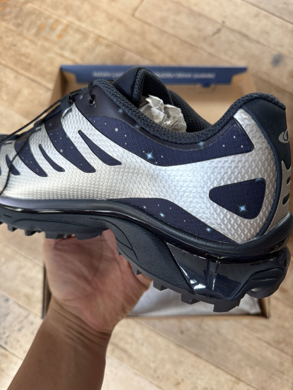atmos Salomon Atmos x XT-6 Stars Collide Gore-Tex Ltd Editio Japan Size US 10 / EU 43 - 11 Thumbnail