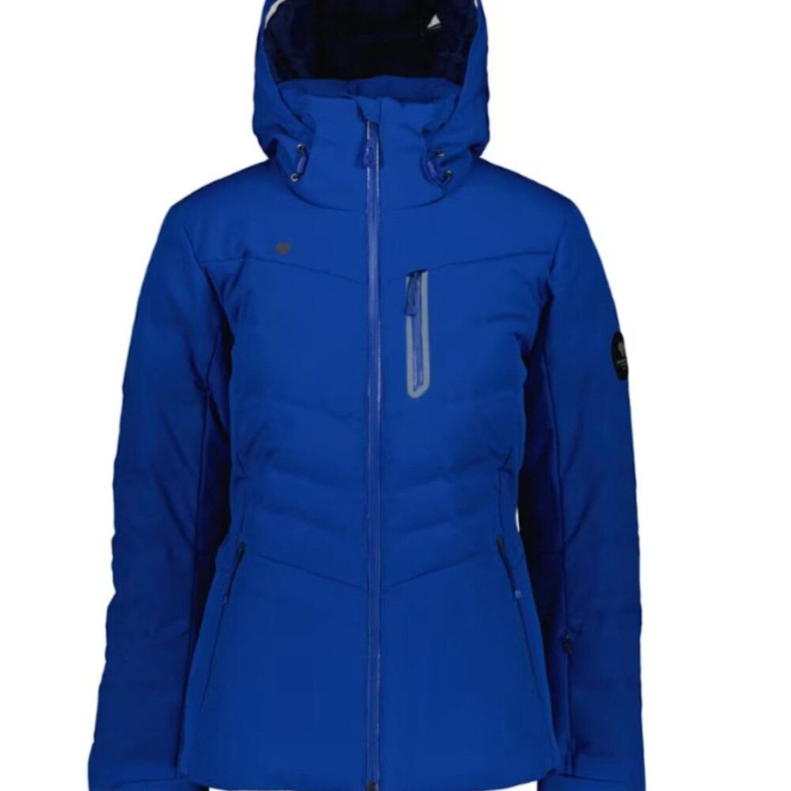 Obermeyer Obermeyer Sz 18 Cosima Down Ski Jacket Stellar/Royal Blue Size XXL / US 16-18 / IT 52-54 - 1 Thumbnail