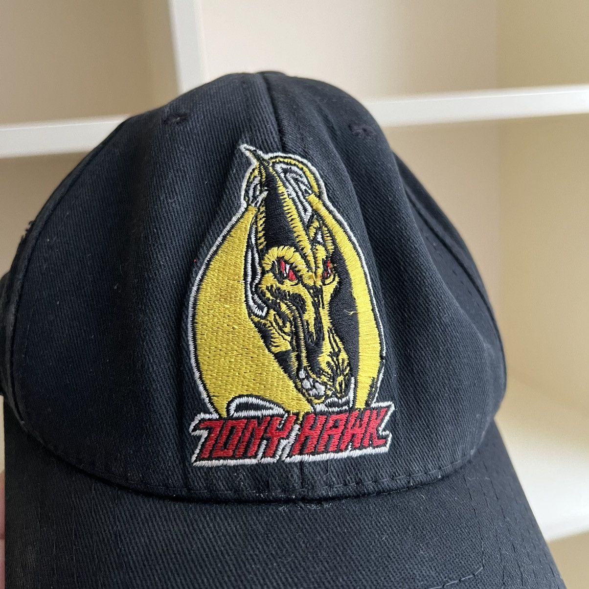 Tony Hawk Vintage Tony Hawk Cap RARE Made in USA Size ONE SIZE - 8 Thumbnail