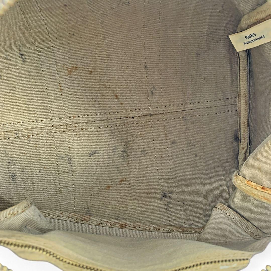 Dior Dior - Vintage Boston Handbag Duffle Canvas Trotter Monogram Size ONE SIZE - 8 Thumbnail