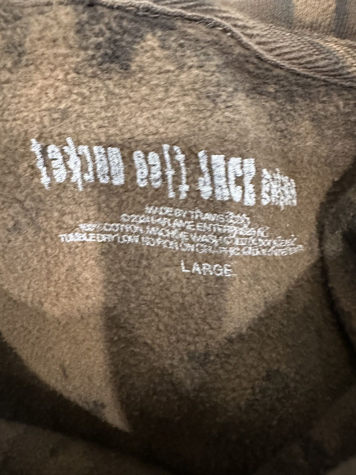 Cactus Plant Flea Market × Travis Scott Travis Scott x Cactus Plant Flea Market Bazaar Hoodie Size US L / EU 52-54 / 3 - 6 Thumbnail