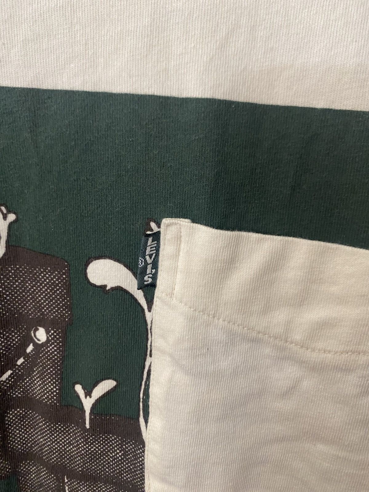 Levi's × Reese Cooper Rare Levi’s Reese Cooper Tee Size US XL / EU 56 / 4 - 2 Thumbnail
