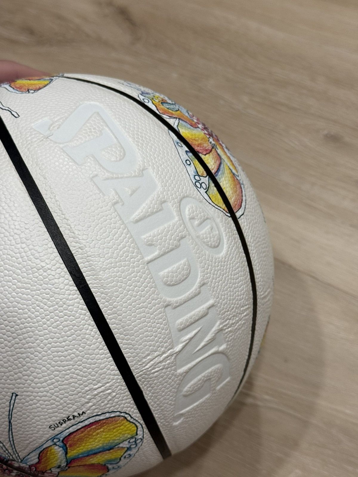 Supreme Gonz Butterfly Basketball