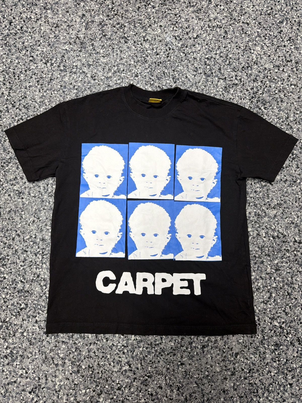 Carpet Company Carpet BabyPhat Tee (Black) Size US M / EU 48-50 / 2 - 1 Preview