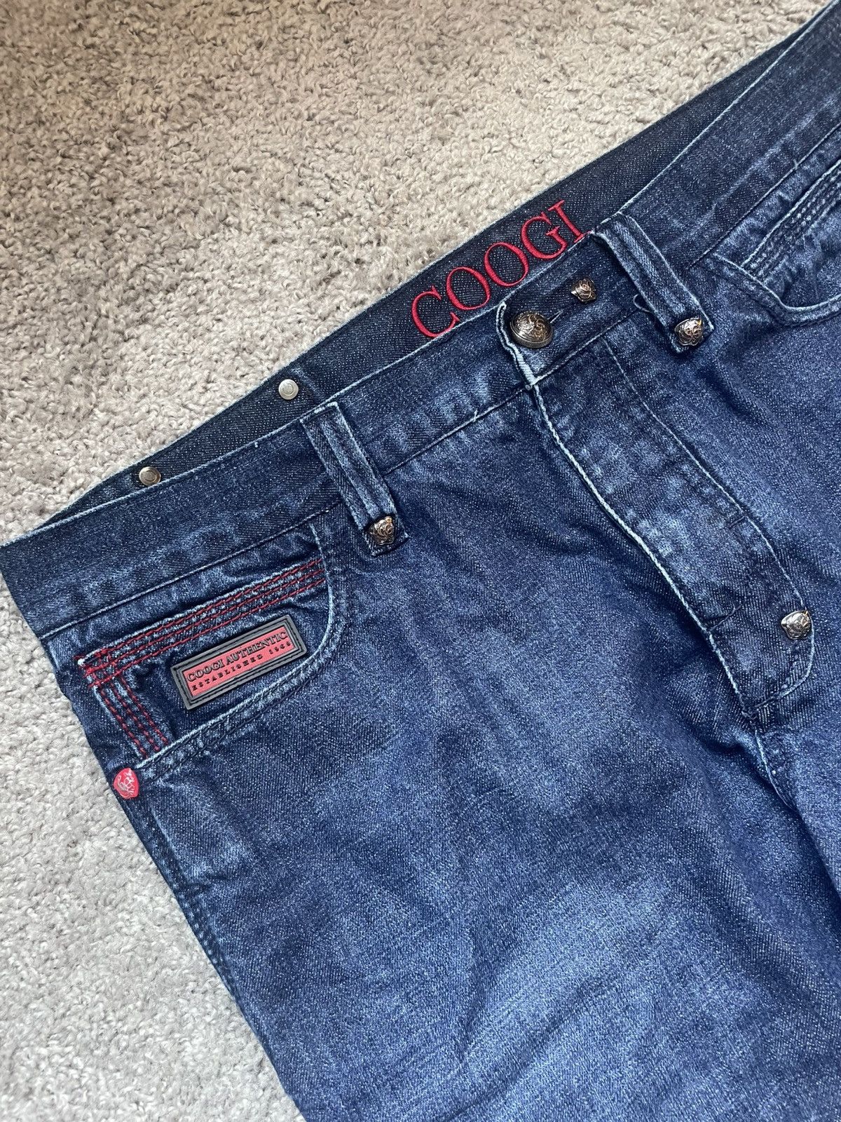 Coogi Vintage rare Coogie jeans Size US 38 / EU 54 - 2 Thumbnail
