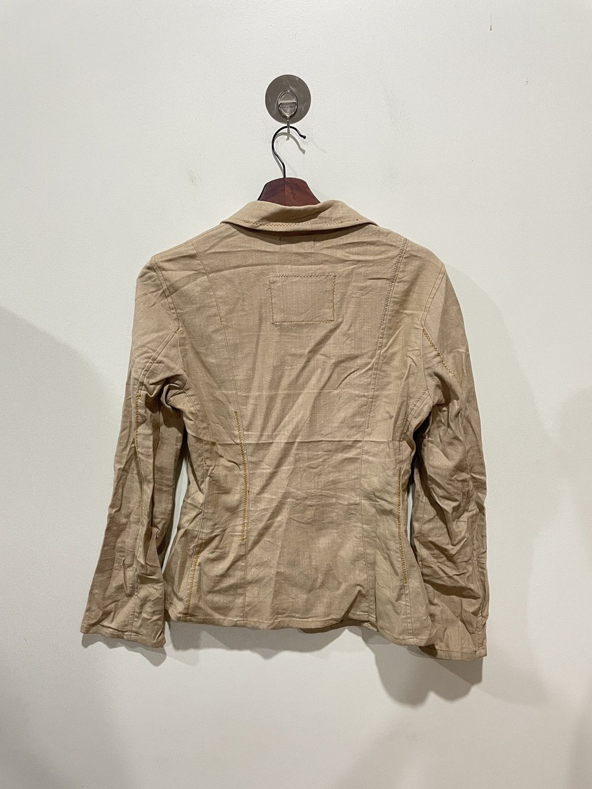 Adolfo Dominguez Adolfo Dominguez Jacket Size XS / US 0-2 / IT 36-38 - 2 Thumbnail