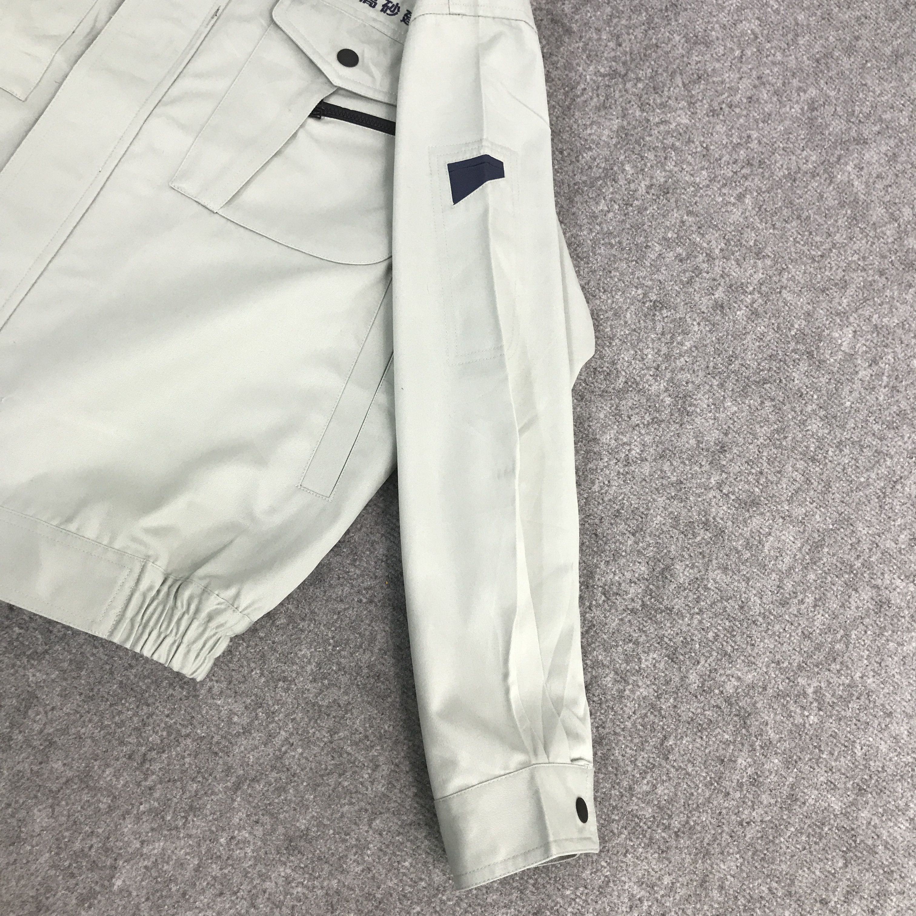 Japanese Brand Rare Nissan Nismo Racing Custom Worker Uniform Jacket Size US M / EU 48-50 / 2 - 9 Thumbnail