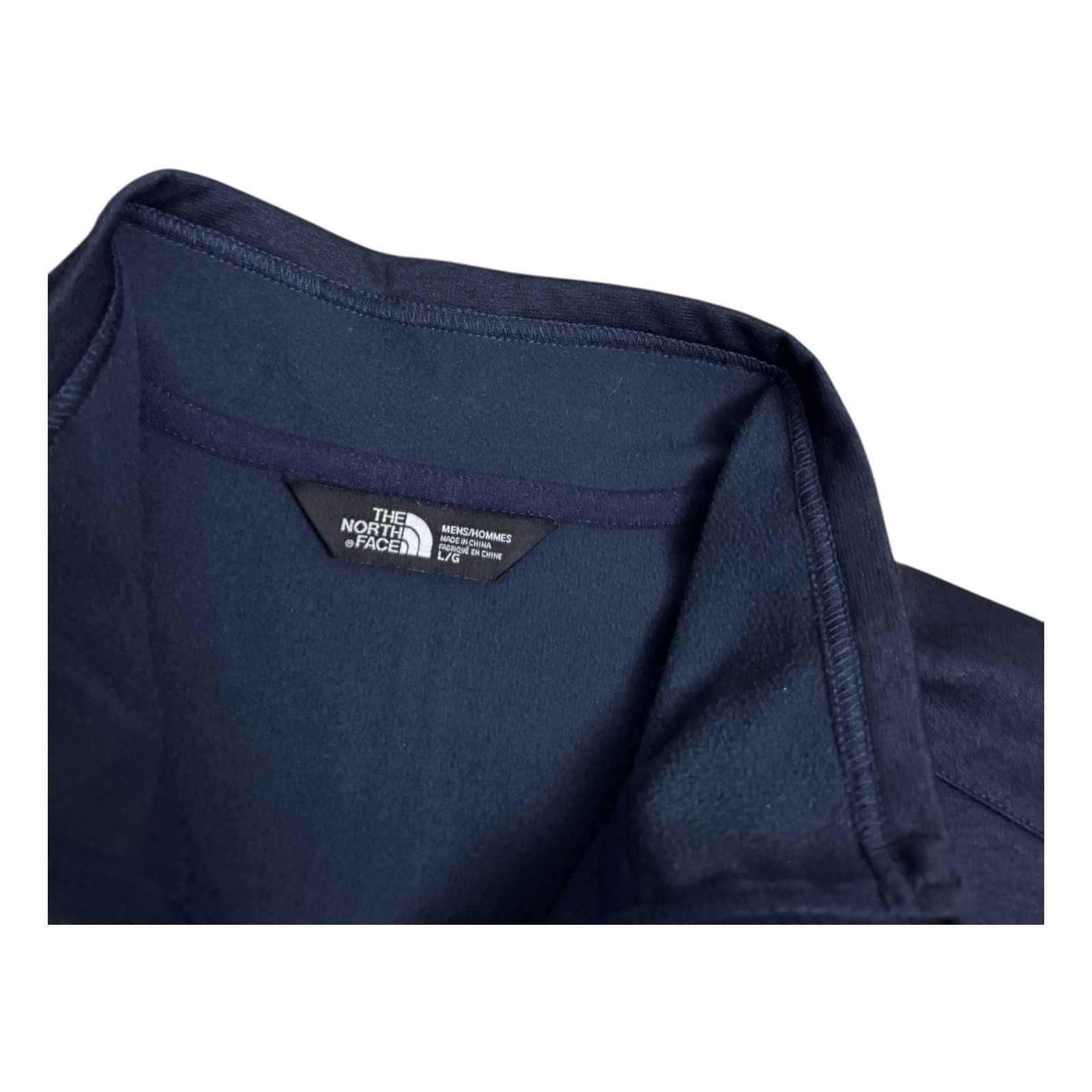 The North Face THE NORTH FACE Navy Lightweight Casual Outdoor Jacket Large Size US L / EU 52-54 / 3 - 5 Thumbnail