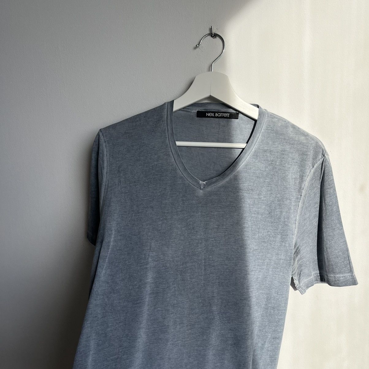 Neil Barrett Vintage Neil Barrett T-Shirt Size US S / EU 44-46 / 1 - 4 Thumbnail