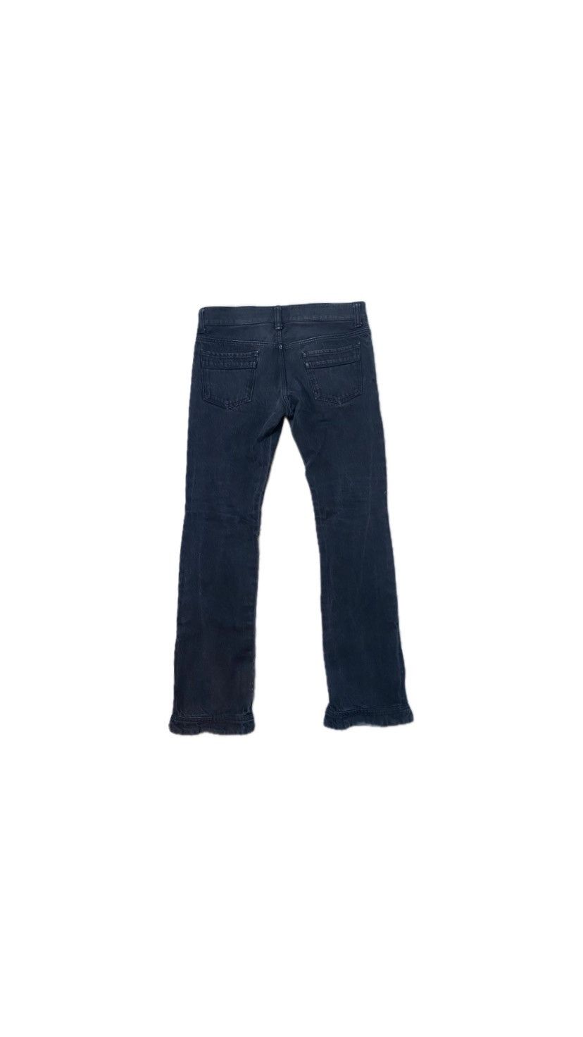 Vintage Rare Rico Flavor Zipper Denim Pants made in Japan Size US 32 / EU 48 - 2 Thumbnail