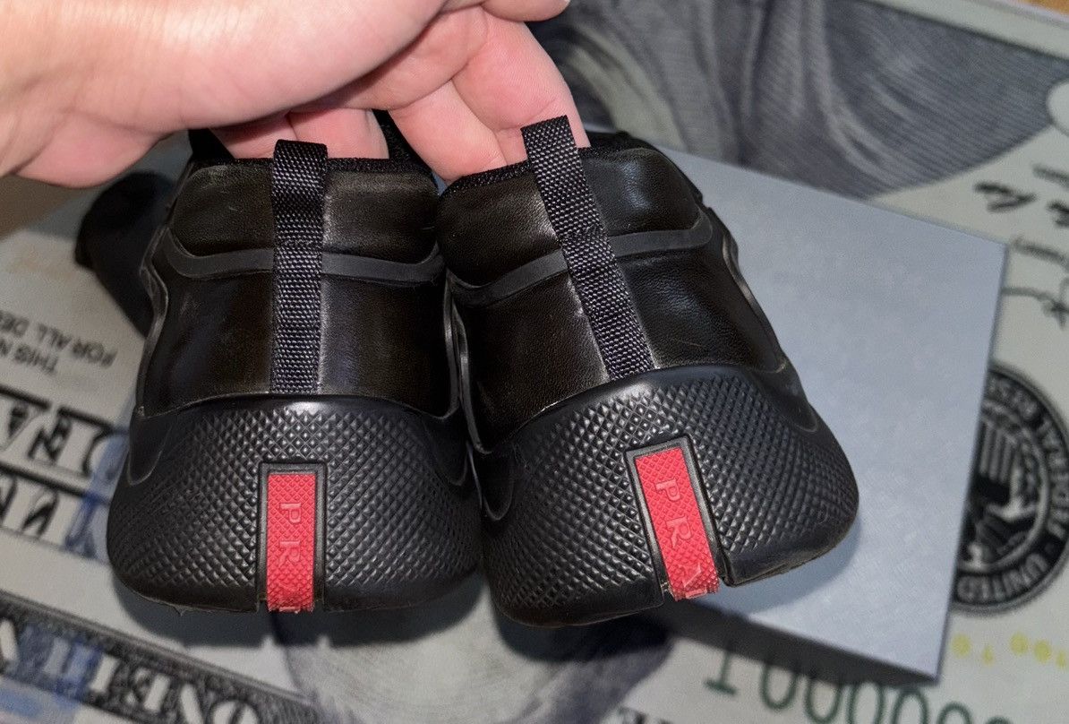 Prada Prada LR America’s Cup Size US 6 / EU 39 - 5 Thumbnail