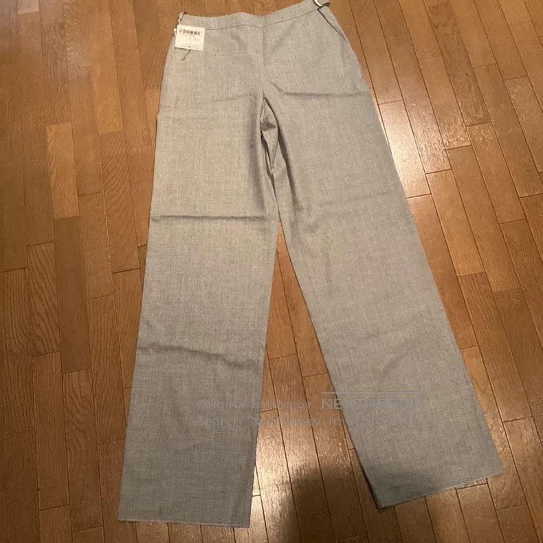 Hermes Hermes Margiela Period Wool Trousers Size 26" / US 2 / IT 38 - 1 Thumbnail